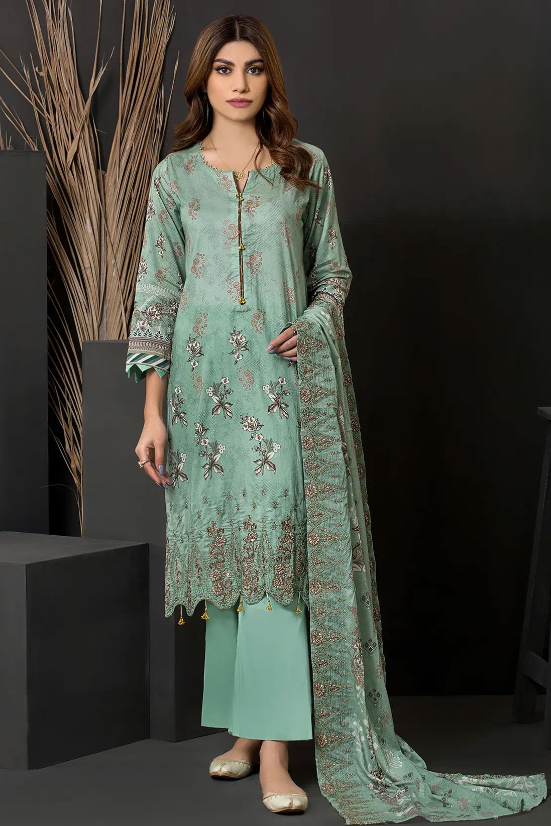 Rashid Maha Emb Lawn'23 D#7333