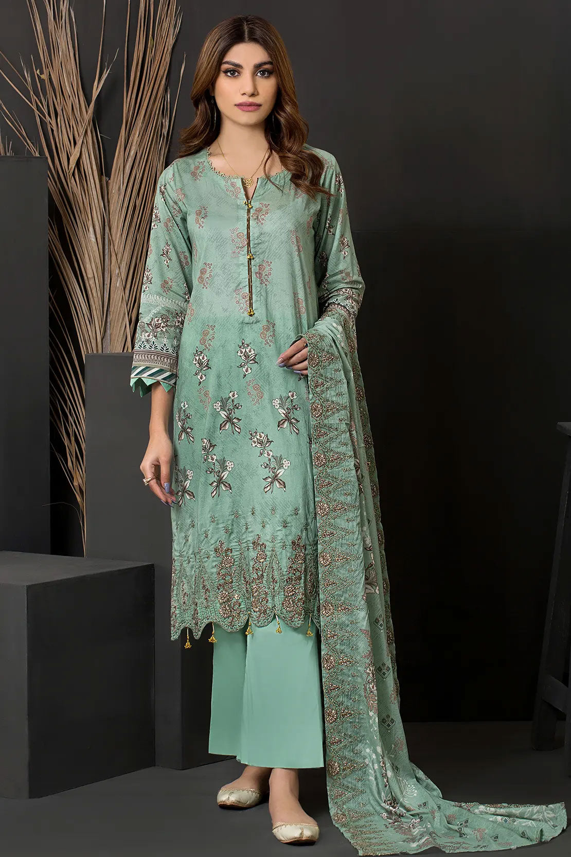 Rashid Maha Emb Lawn'23 D#7333