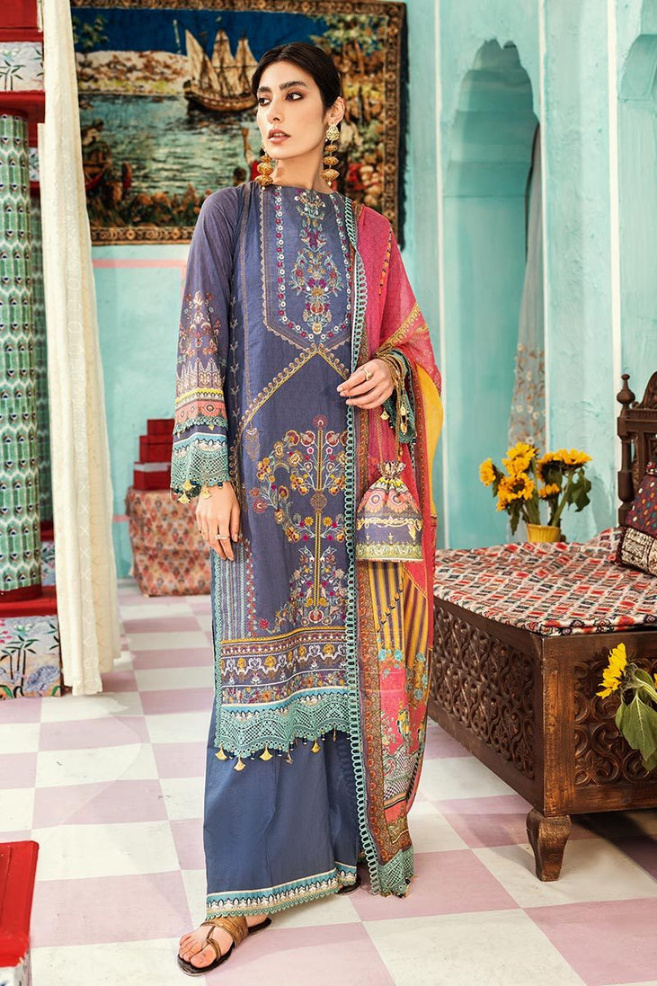 Rang Rasiya Florence Lawn`21 D#01