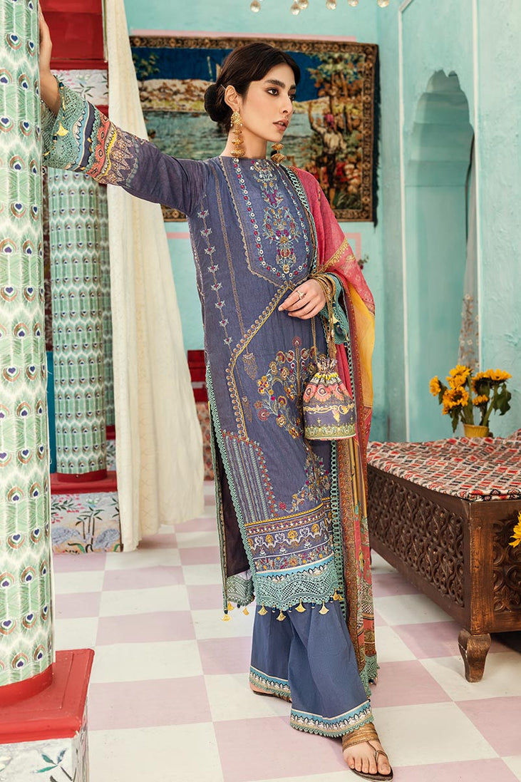 Rang Rasiya Florence Lawn`21 D#01