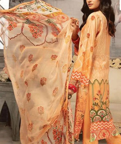 Mahee`s Emb D/Silk Viscose`20 D#8