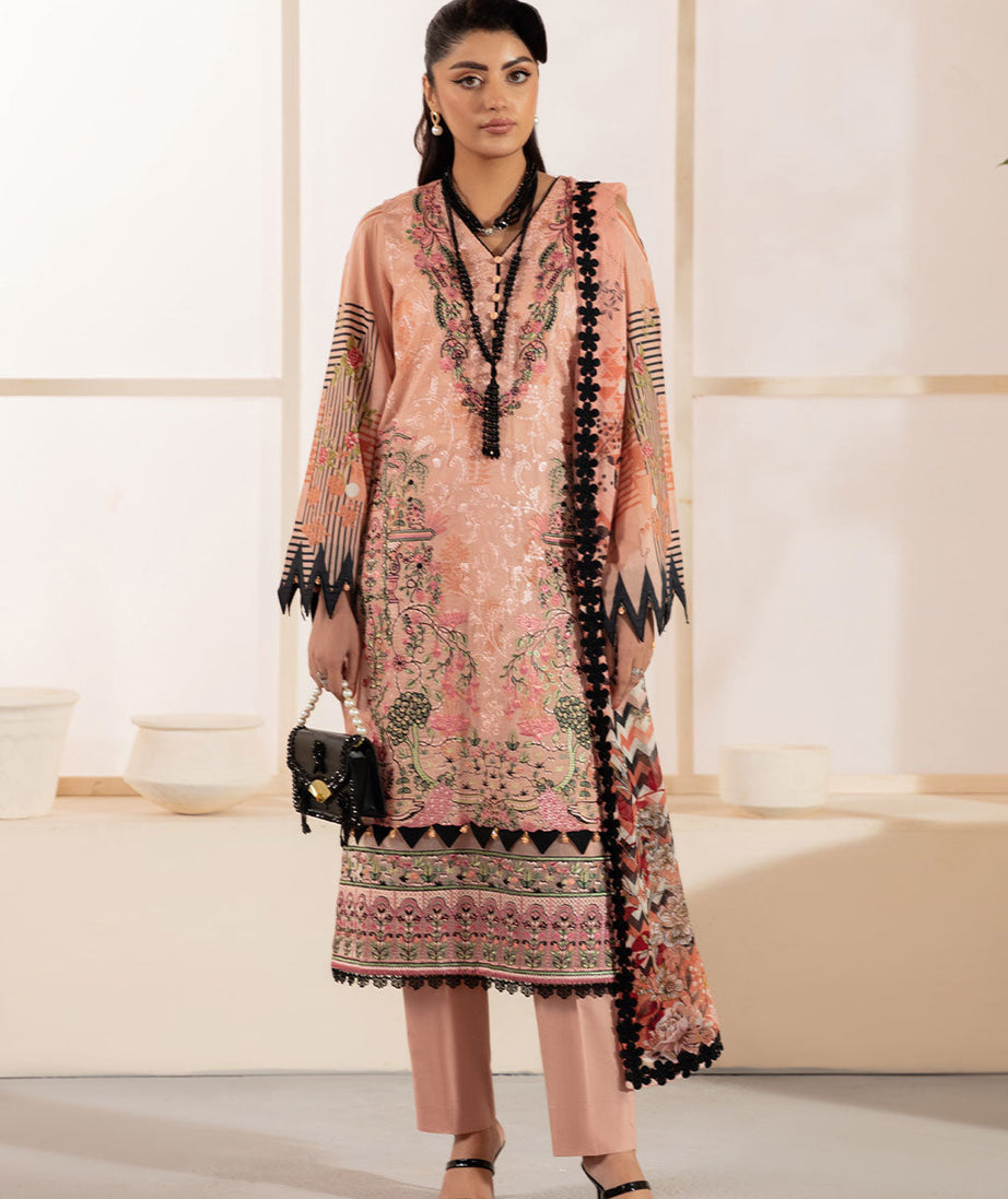 Ramsha Mashaal L/Lawn'25 Vol-13 D#1311