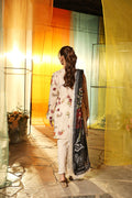 M Basic Unstitched Lawn`25 D#2-B