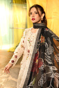 M Basic Unstitched Lawn`25 D#2-B