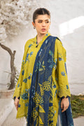 M Basic Unstitched Lawn`25 D#2-A