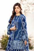 M Basic Unstitched Lawn`25 D#3-B