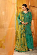M Basic Unstitched Lawn`25 D#4-A