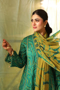 M Basic Unstitched Lawn`25 D#4-A