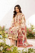 M Basic Unstitched Lawn`25 D#5-A
