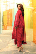 M Basic Unstitched Lawn`25 D#6-A
