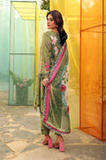 M Basic Unstitched Lawn`25 D#7-A