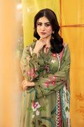 M Basic Unstitched Lawn`25 D#7-A