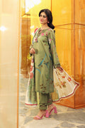 M Basic Unstitched Lawn`25 D#7-A