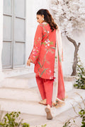 M Basic Unstitched Lawn`25 D#7-B