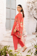 M Basic Unstitched Lawn`25 D#7-B