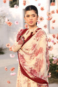 M Basic Unstitched Lawn`25 D#8-A