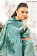 M Basic Unstitched Lawn`25 D#8-B