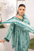 M Basic Unstitched Lawn`25 D#8-B
