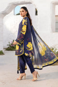 M Basic Unstitched Lawn`25 D#10-B