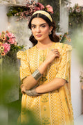 M Basic Unstitched Lawn`25 D#11-A