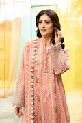 M Basic Unstitched Lawn`25 D#11-B