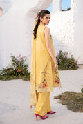 M Basic Unstitched Lawn`25 D#12-A