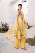 M Basic Unstitched Lawn`25 D#12-A