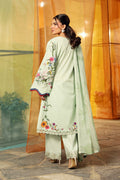 M Basic Unstitched Lawn`25 D#12-B