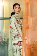 M Basic Unstitched Lawn`25 D#12-B