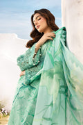 M Basic Unstitched Lawn`25 D#13-A