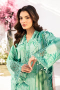 M Basic Unstitched Lawn`25 D#13-A