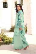 M Basic Unstitched Lawn`25 D#13-A