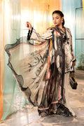 M Basic Unstitched Lawn`25 D#13-B