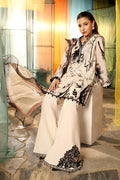 M Basic Unstitched Lawn`25 D#13-B