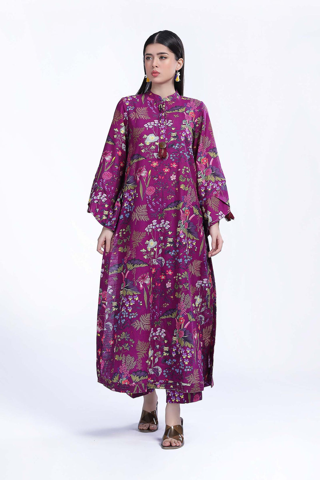 M Basics Unstitched Winter`23 MB#201-A
