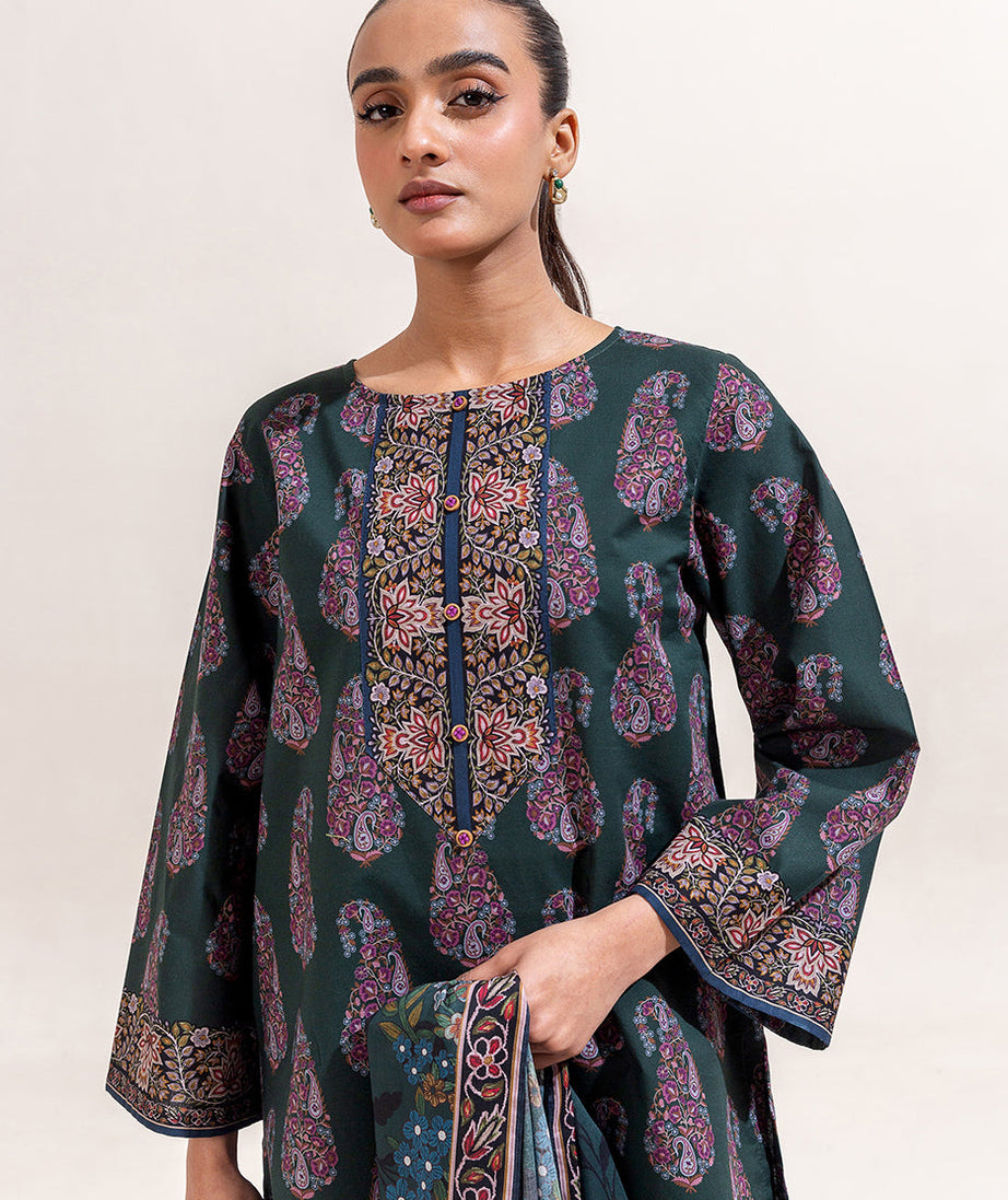 Beech Tree Mor Bagh Lawn`25 MB#7012