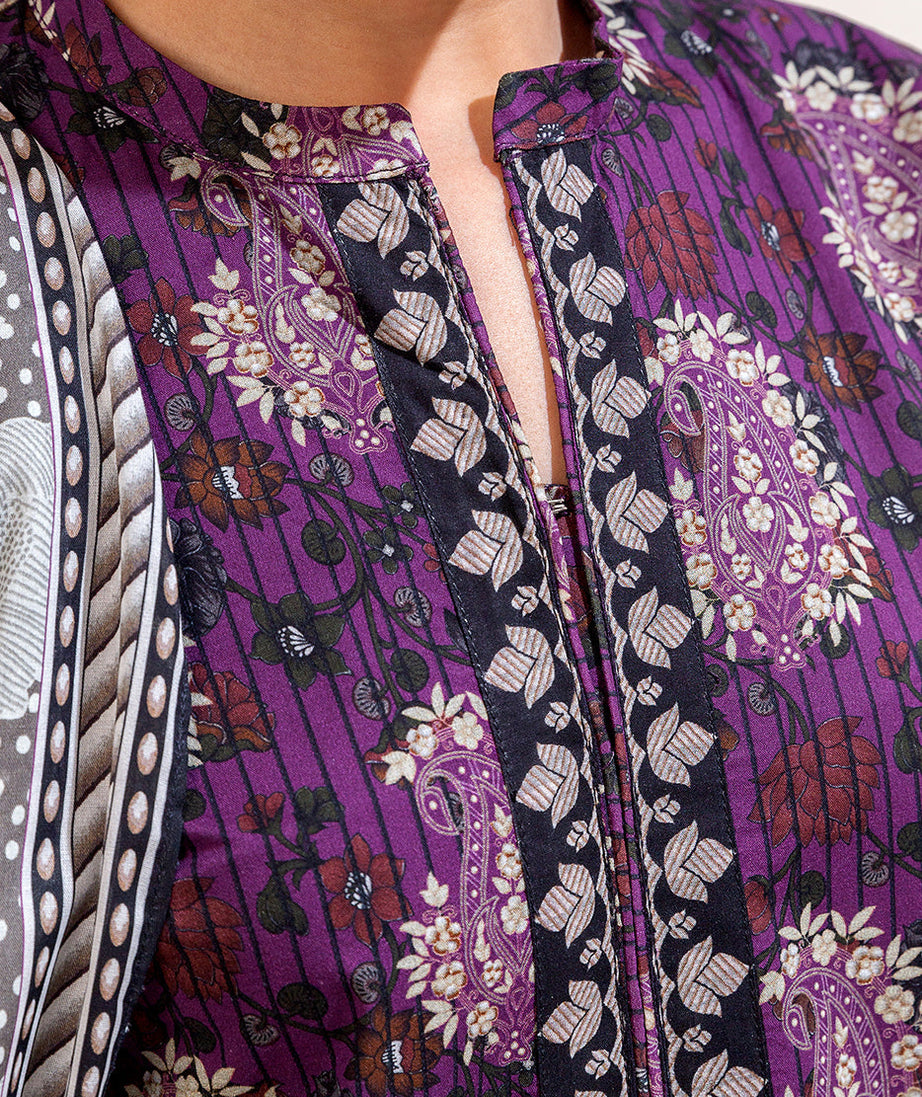 Beech Tree Mor Bagh Lawn`25 MB#7019