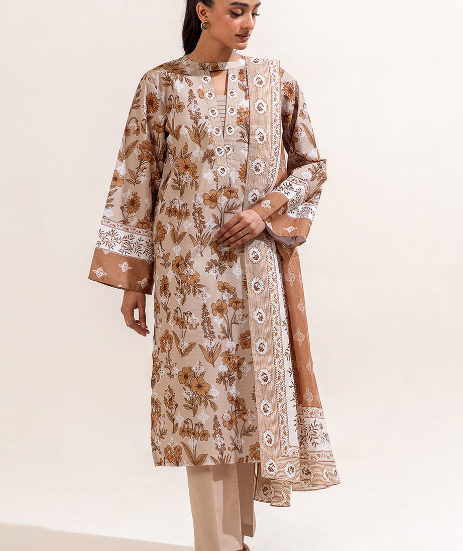 Beech Tree Mor Bagh Lawn`25 MB#7027