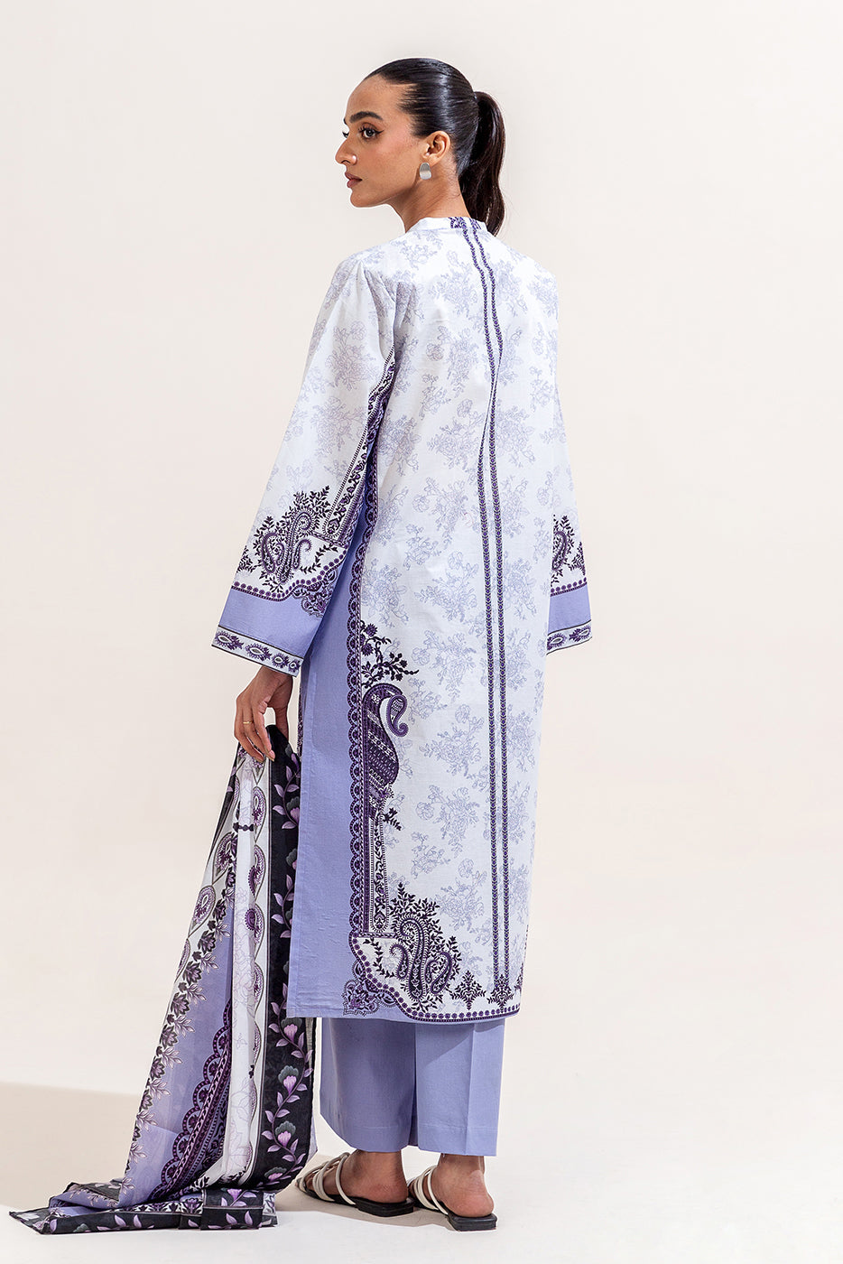 Beech Tree Mor Bagh Lawn`25 MB#7028