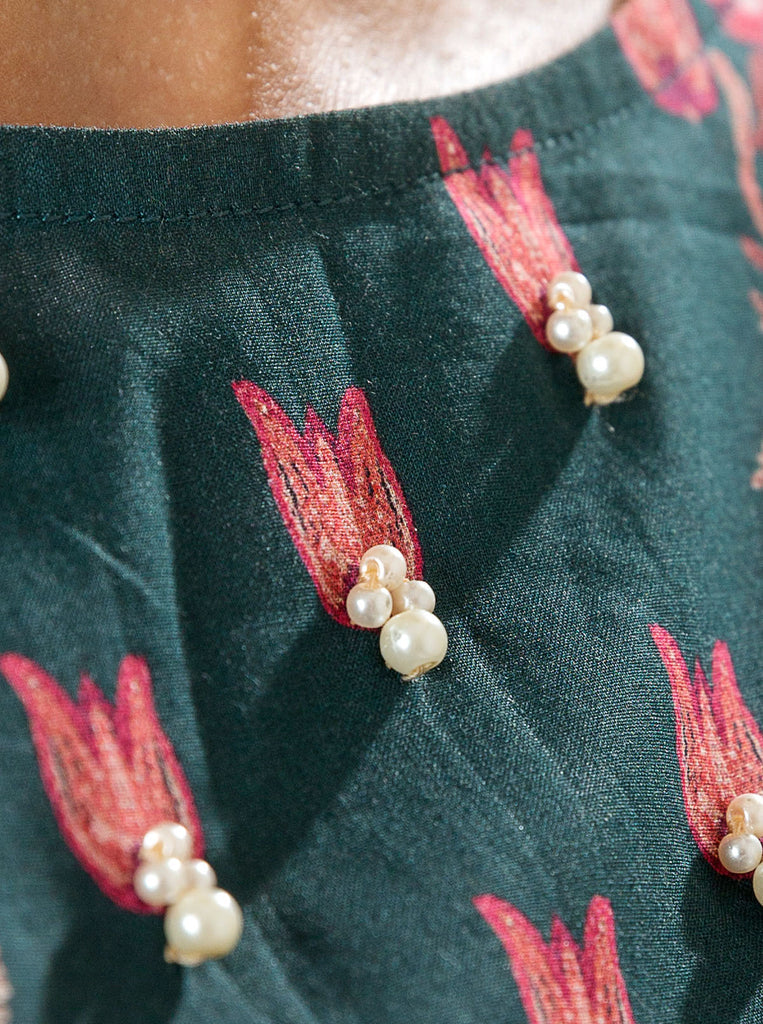 Beech Tree Mor Bagh Shirt`22 U#6