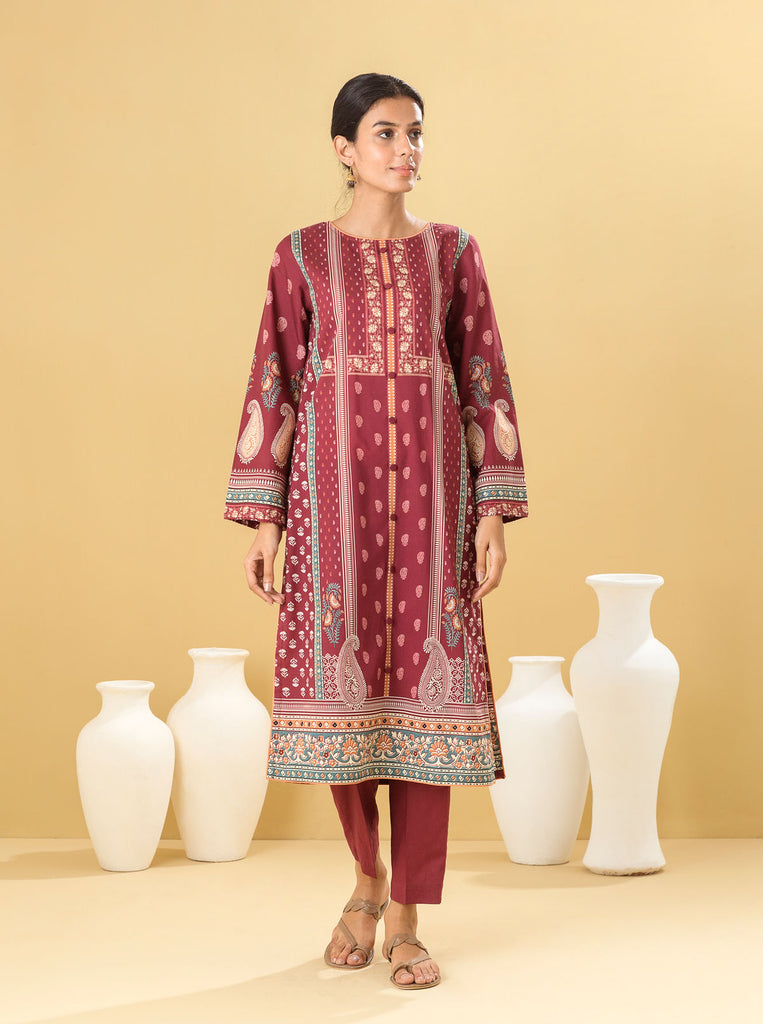 Beech Tree Mor Bagh Shirt`22 U#9