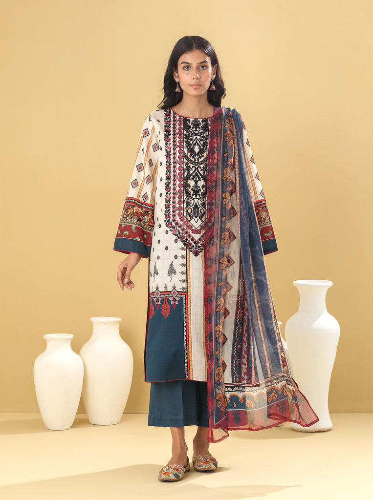 Beech Tree Mor Bagh Lawn`22 U#55