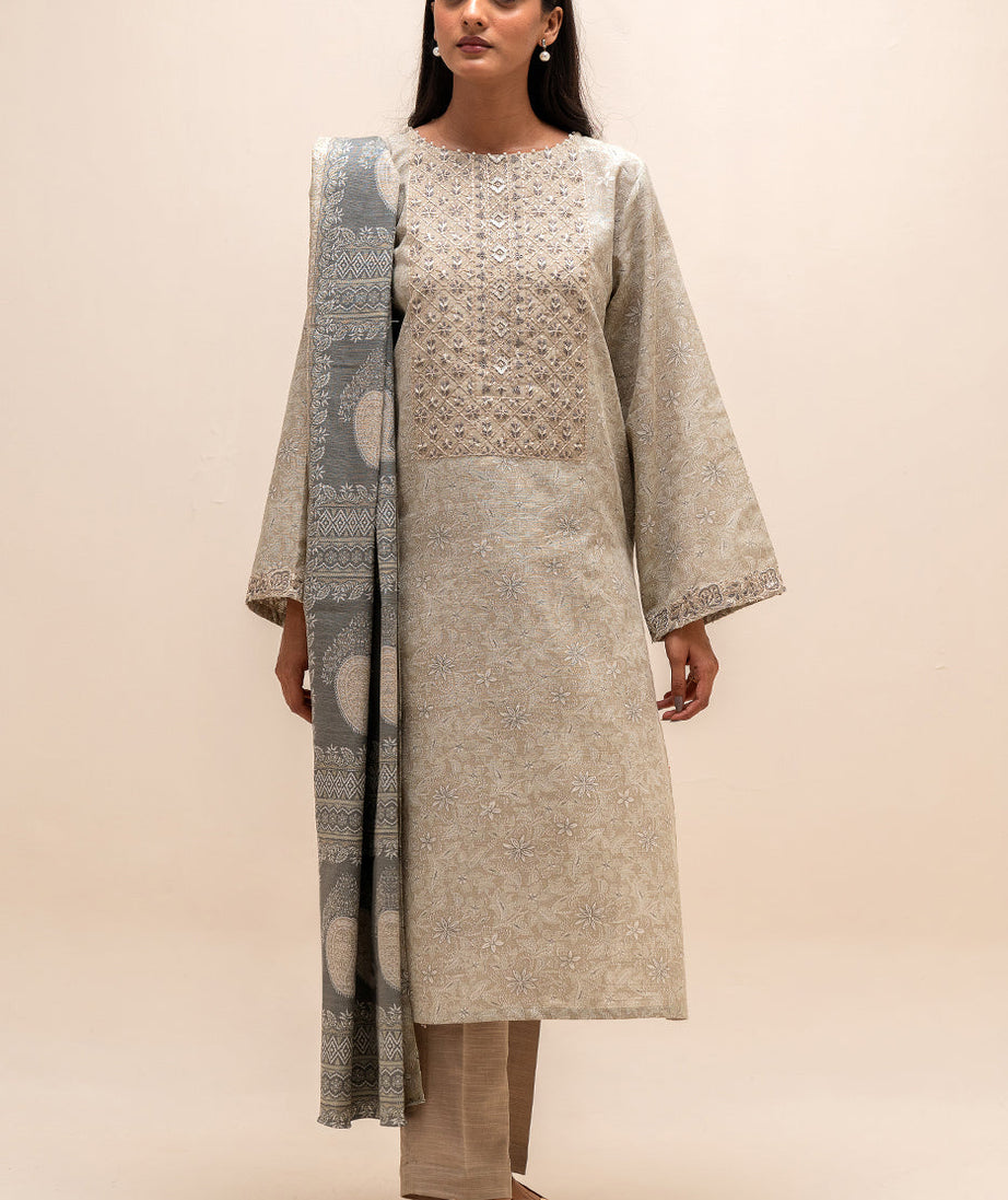 Beech Tree Mor Bagh Winter Collection`24 U#5508