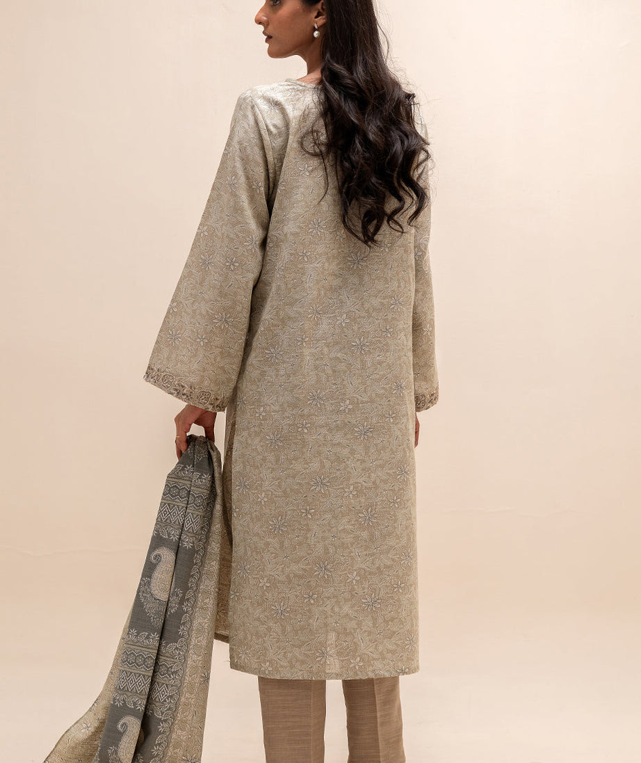 Beech Tree Mor Bagh Winter Collection`24 U#5508