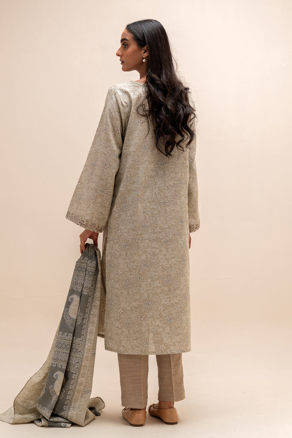 Beech Tree Mor Bagh Winter Collection`24 U#5508