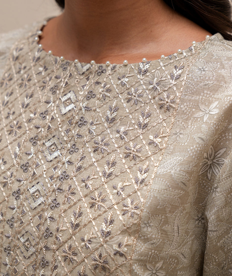 Beech Tree Mor Bagh Winter Collection`24 U#5508