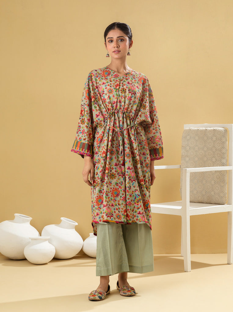 Beech Tree Mor Bagh Shirt`22 U#02 (Vol-2)