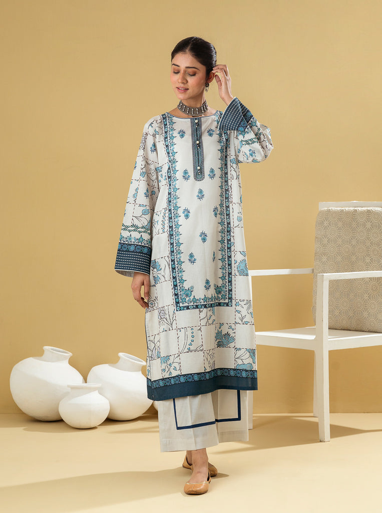 Beech Tree Mor Bagh Shirt`22 U#05 (Vol-2)