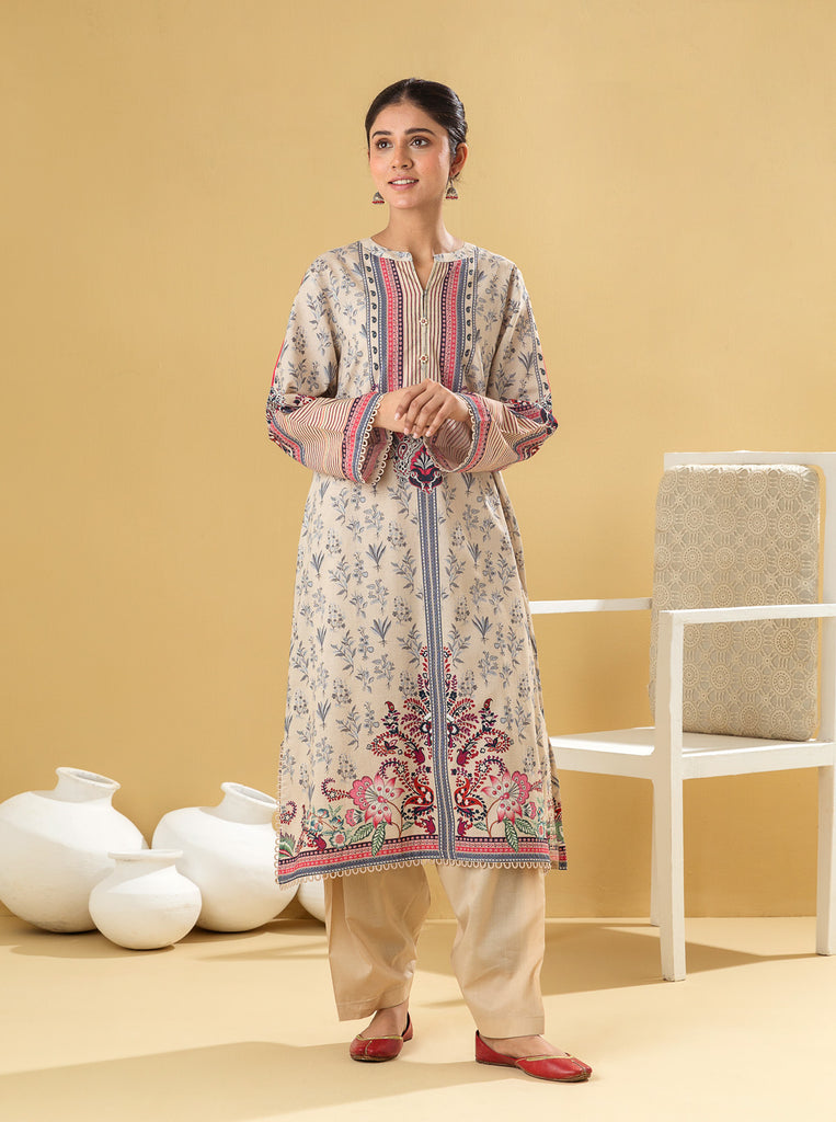 Beech Tree Mor Bagh Shirt`22 U#08 (Vol-2)