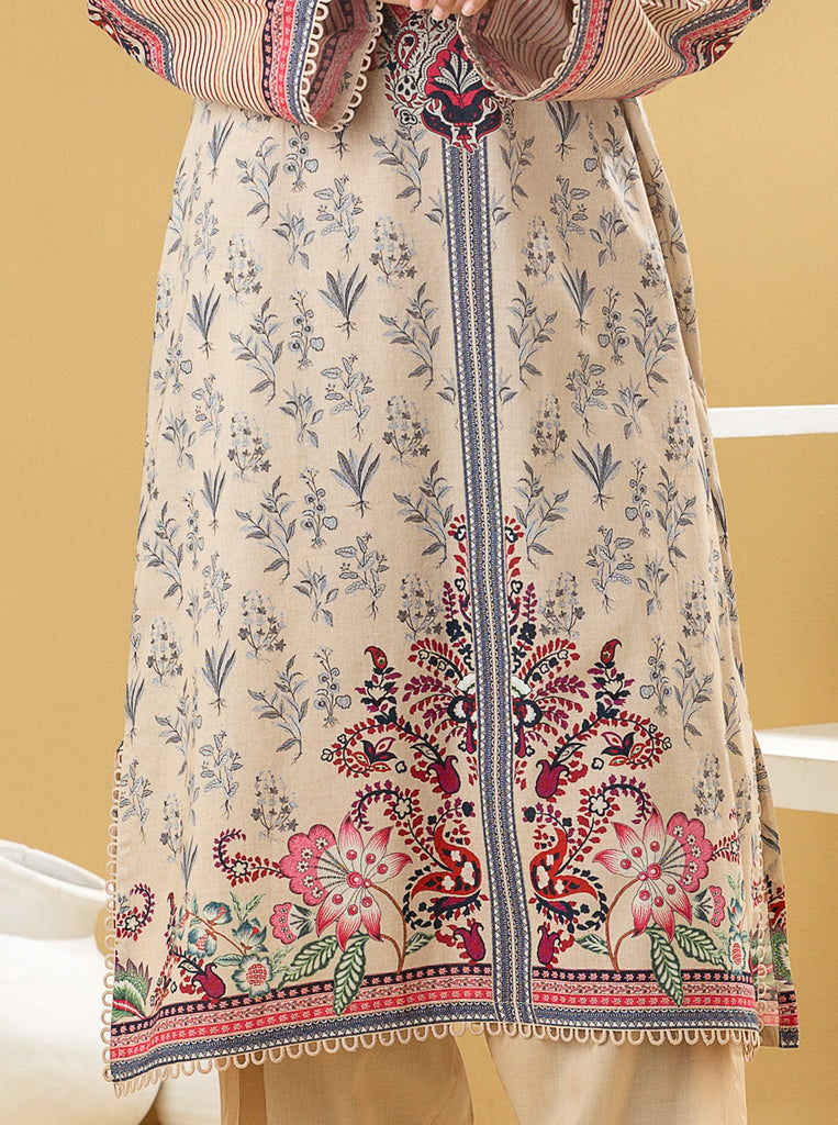 Beech Tree Mor Bagh Shirt`22 U#08 (Vol-2)